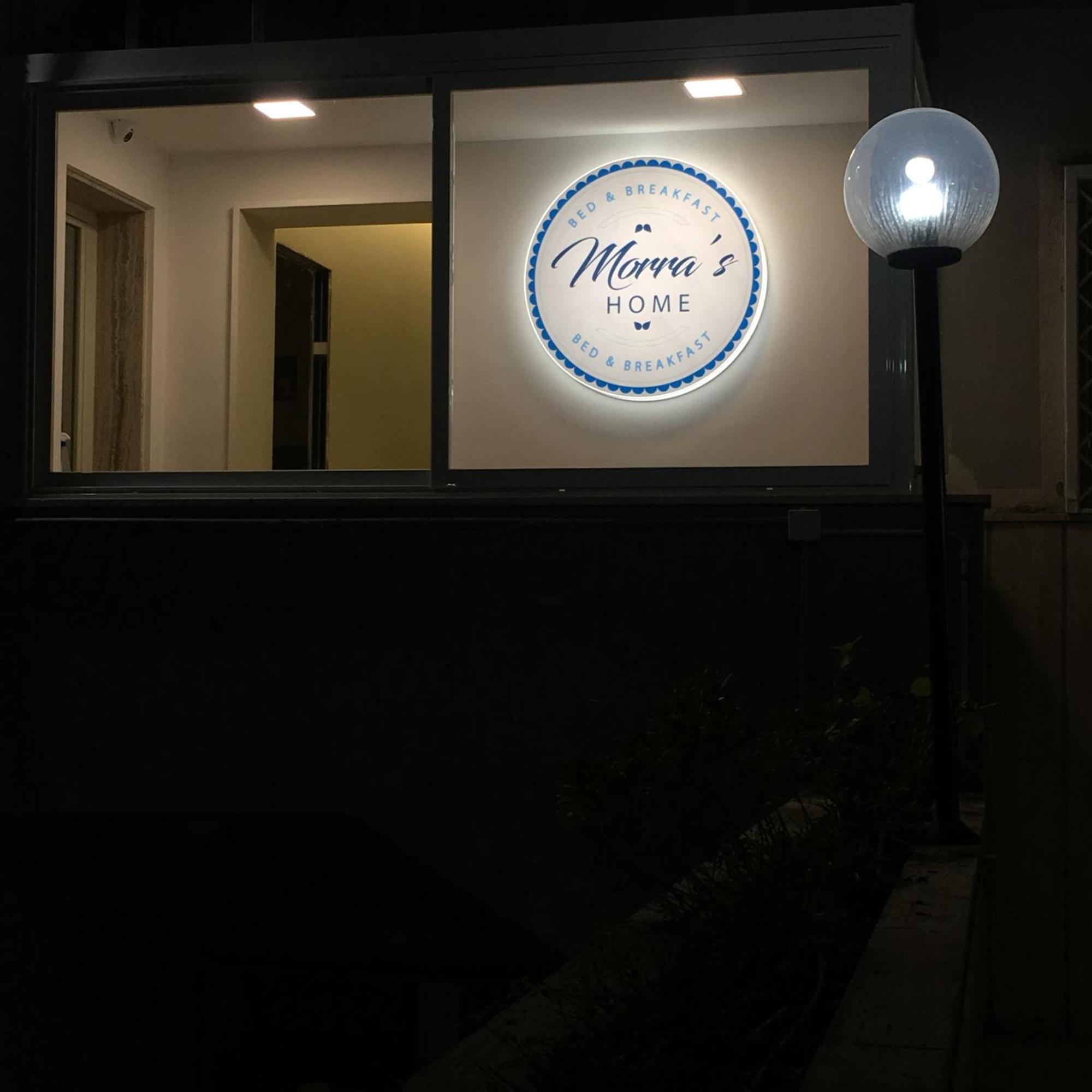 Couette-café Morra's Naples