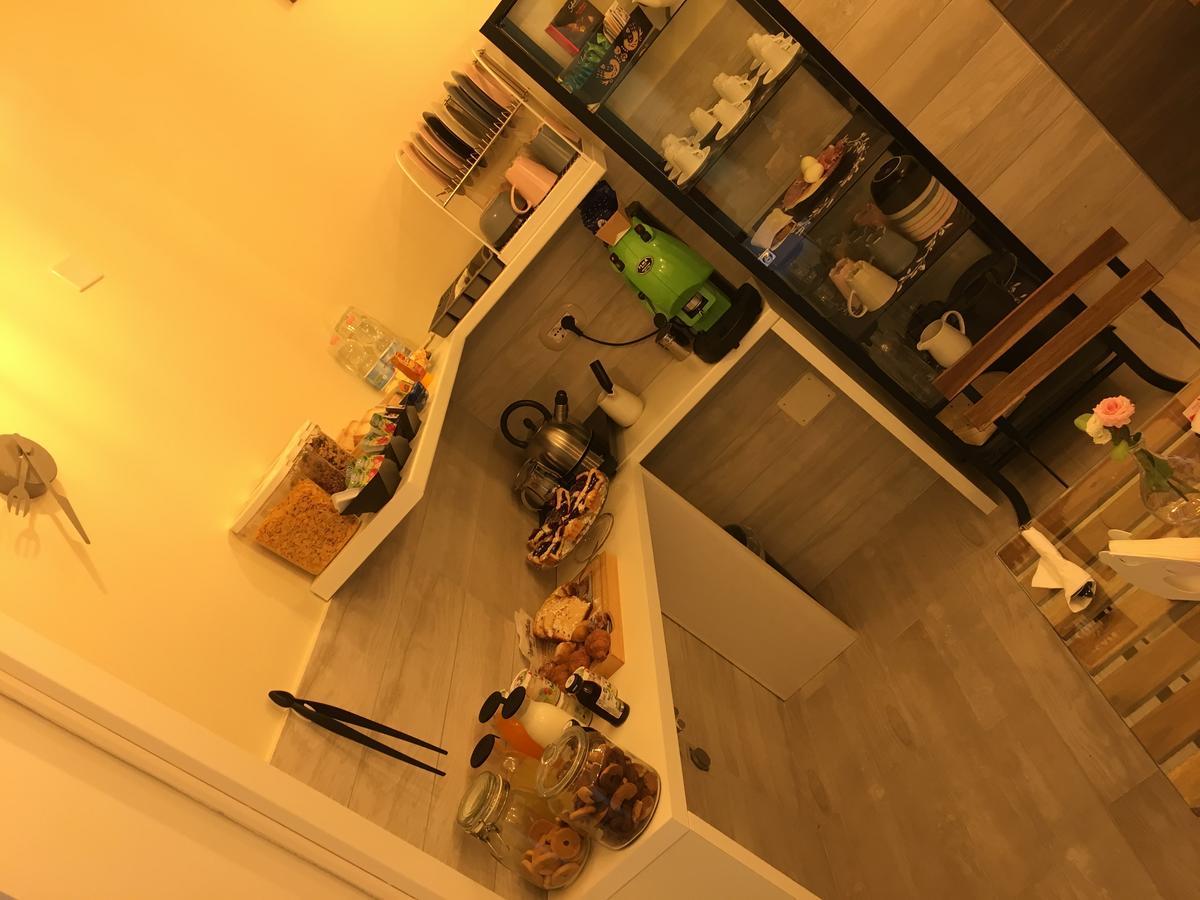 Morra's Couette-café