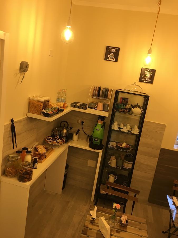 Morra's Couette-café
