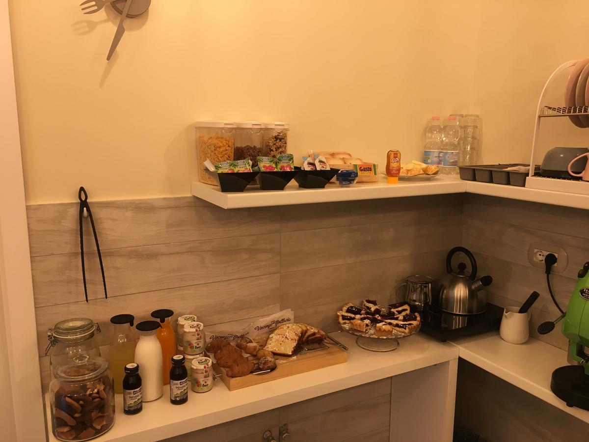 Couette-café Morra's 2*