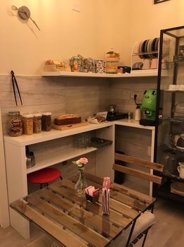 Couette-café Morra's 2*